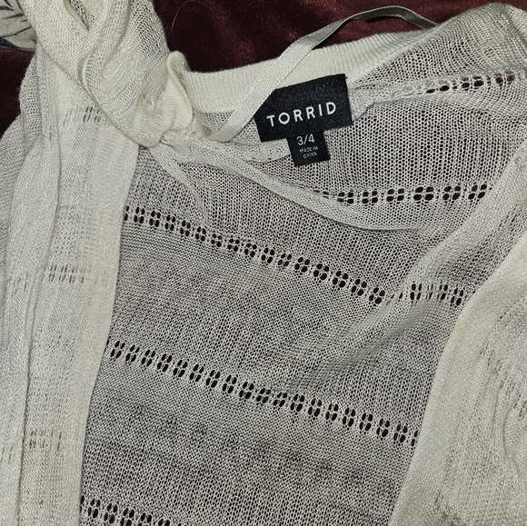 Torrid duster - Picture 3 of 4